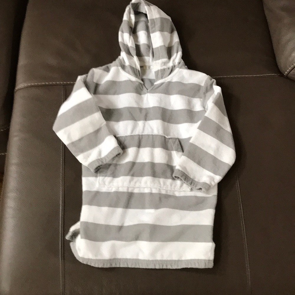 Pottery Barn swim cover up